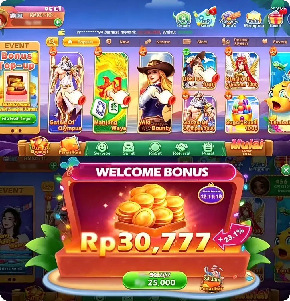 prg007 Resmi - Unduh APK