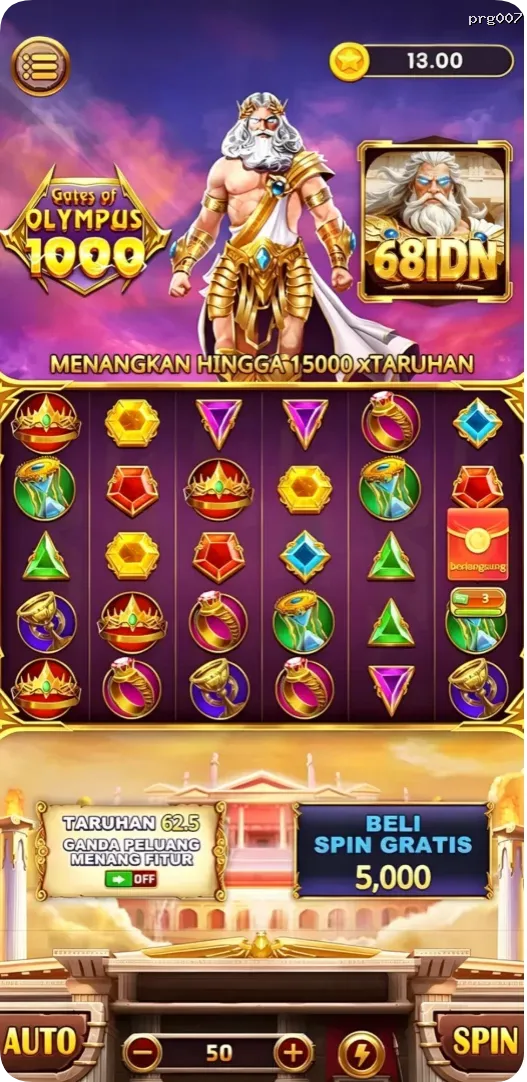 prg007 Tangkapan Layar - APK Resmi